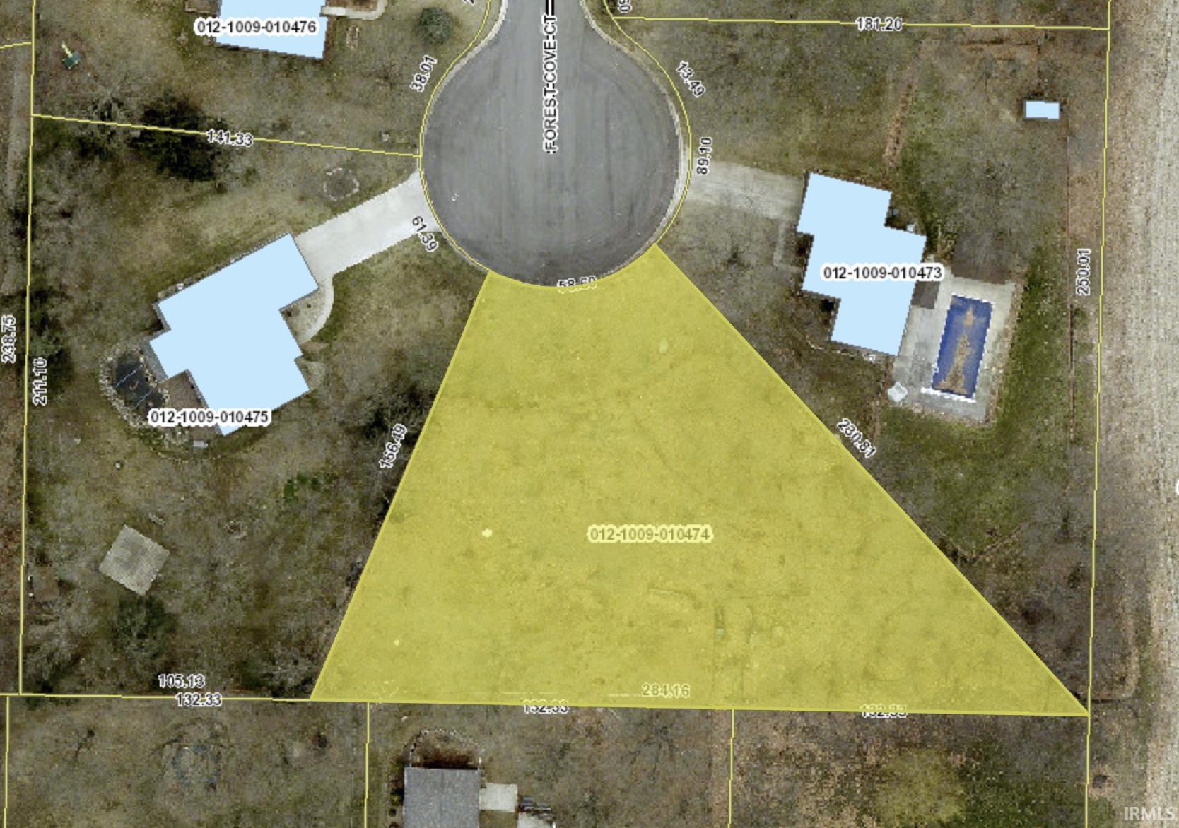 55420 Forest Cove Court New Carlisle IN 46552