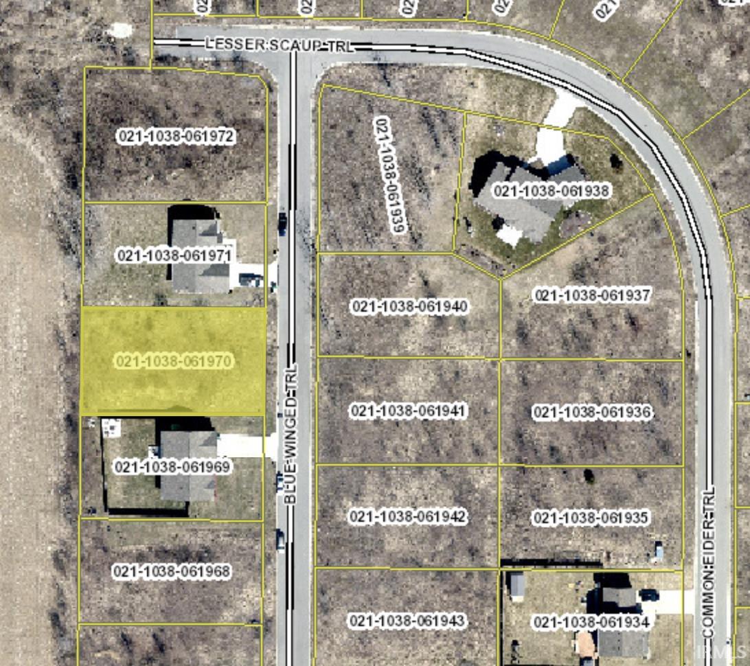 52501 Blue Winged Trail South Bend IN 46628