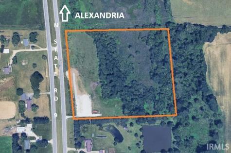 0 N State Road 9 Alexandria IN 46001