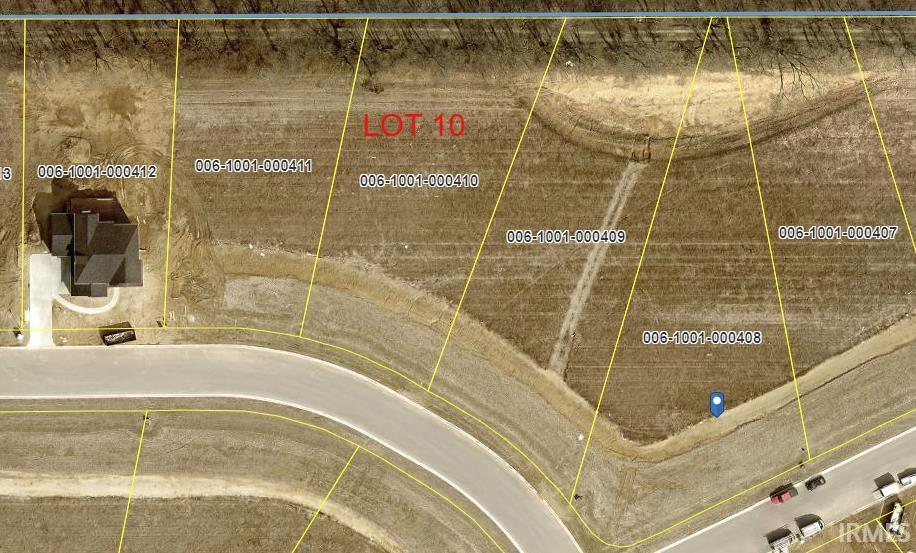 15095 Gossamer Lot 10 Trail Granger IN 46530