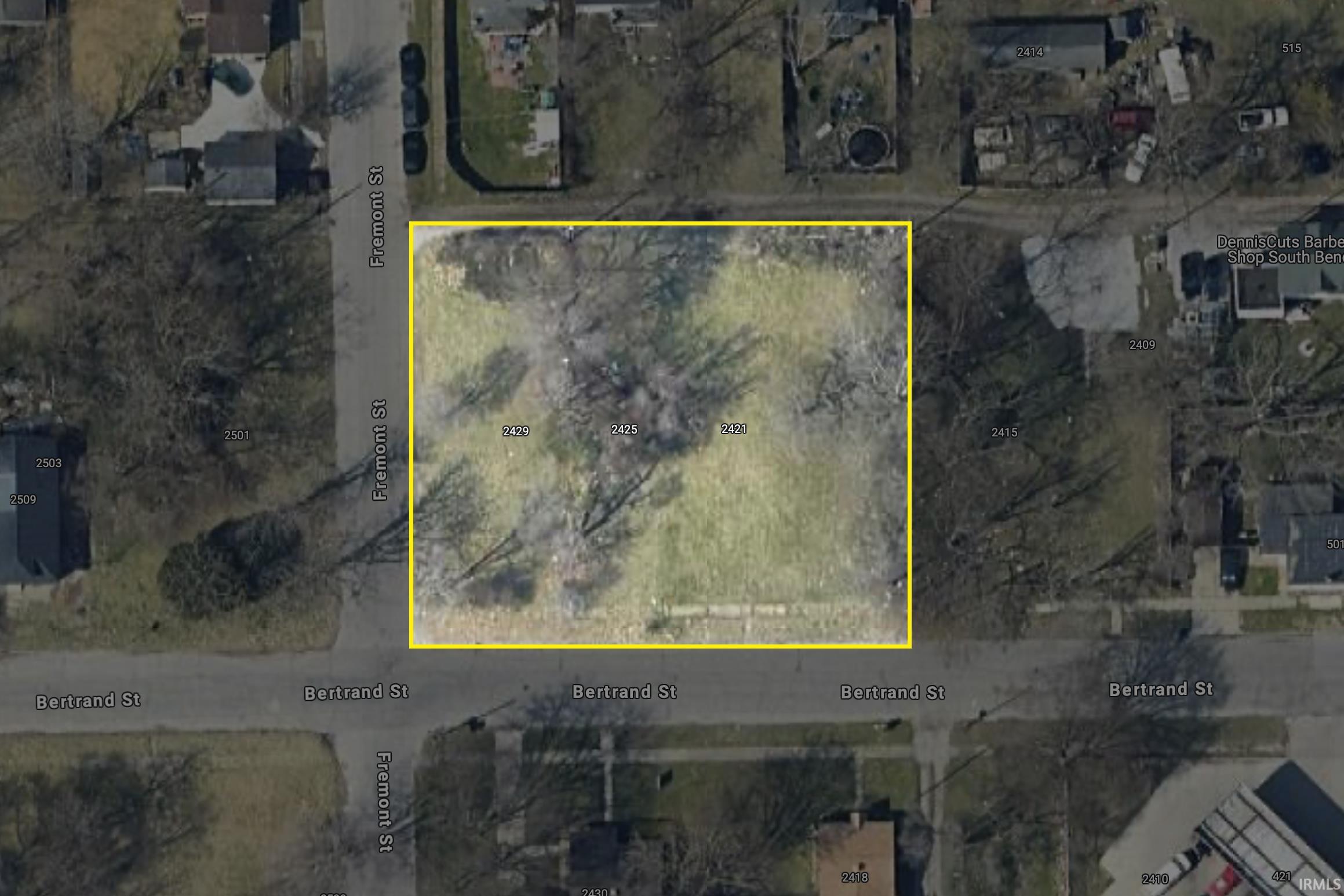 2421 Bertrand Street South Bend IN 46628