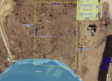 000 Lane 385 Big Otter Lake Fremont IN 46737