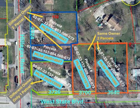 3700 W State Boulevard Fort Wayne IN 46808