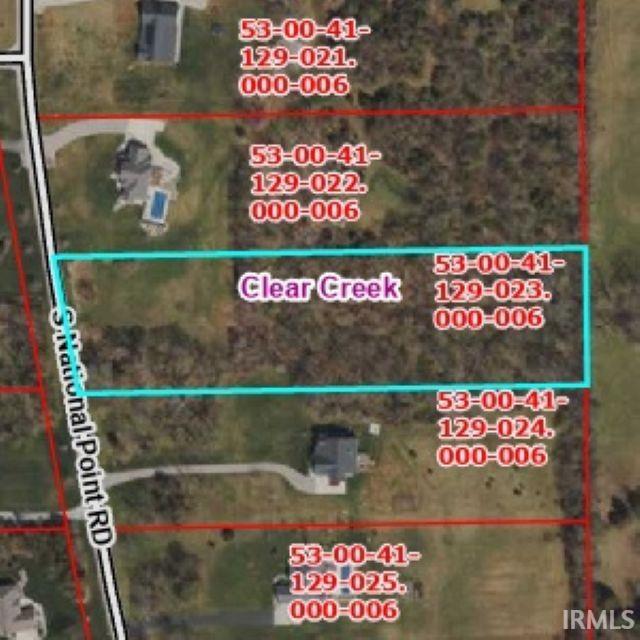 7115 S National Point Road Bloomington IN 47403