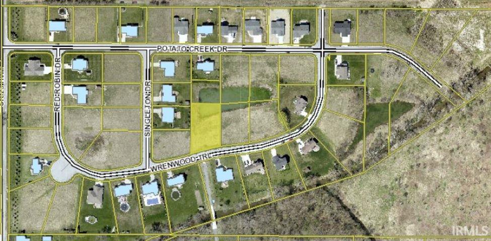 803 Red Robin Drive North Liberty IN 46554