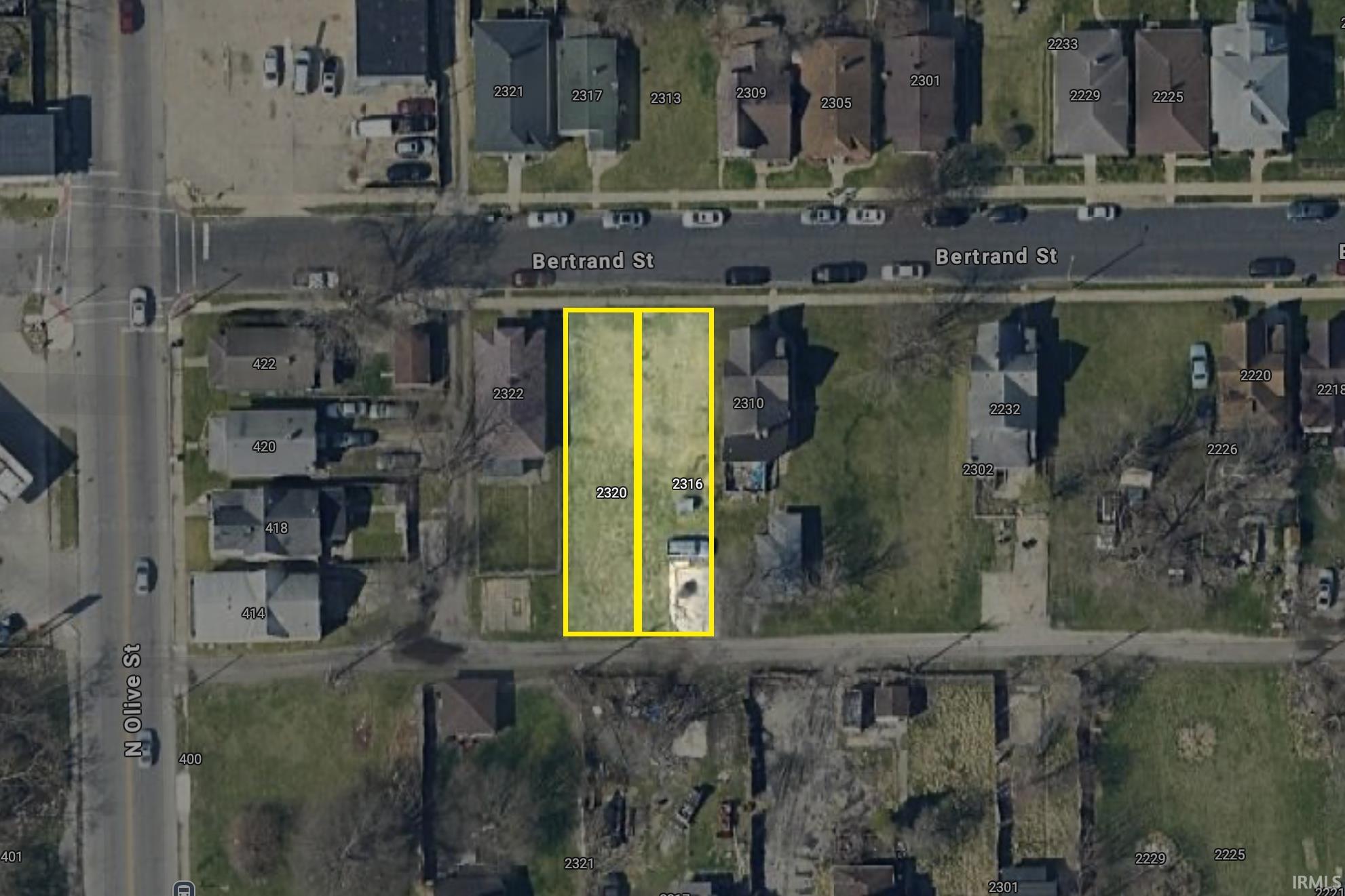 2318 Bertrand Street South Bend IN 46628