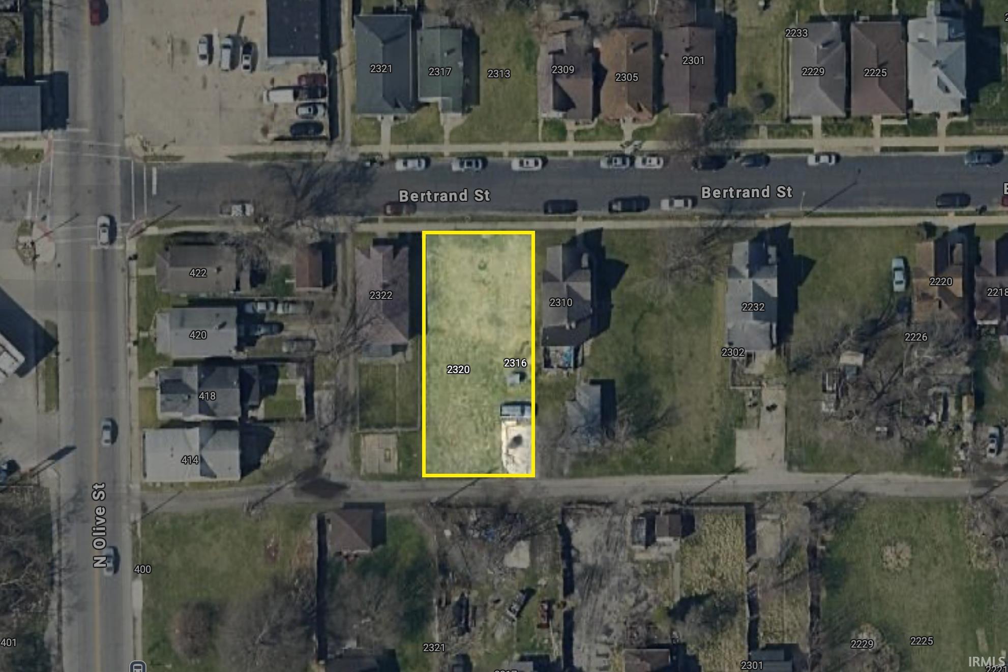 2318 Bertrand Street South Bend IN 46628