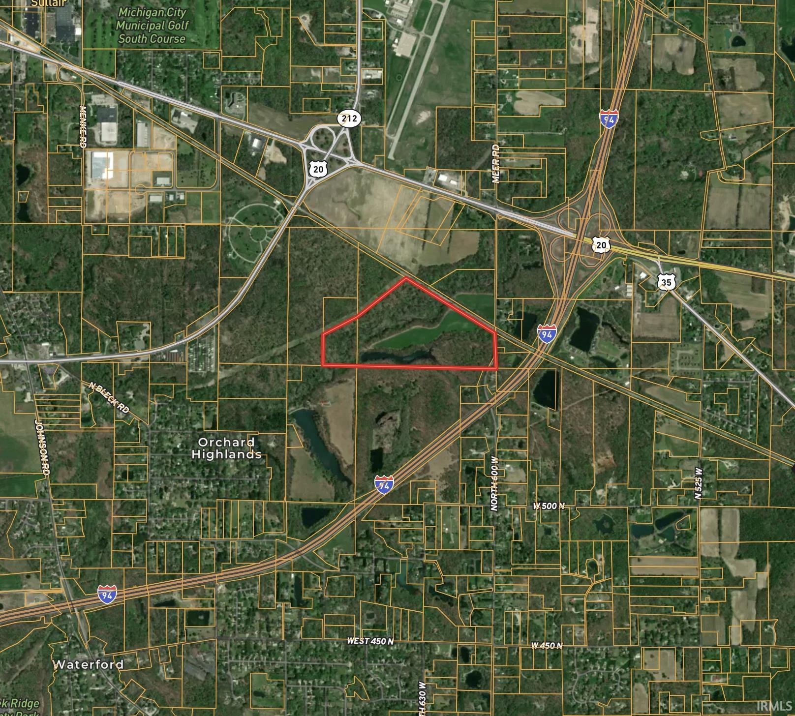 V/l N 600 W Michigan City IN 46360
