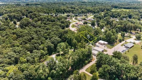 Tbd Riley Blvd Lot 5 Bedford IN 47421