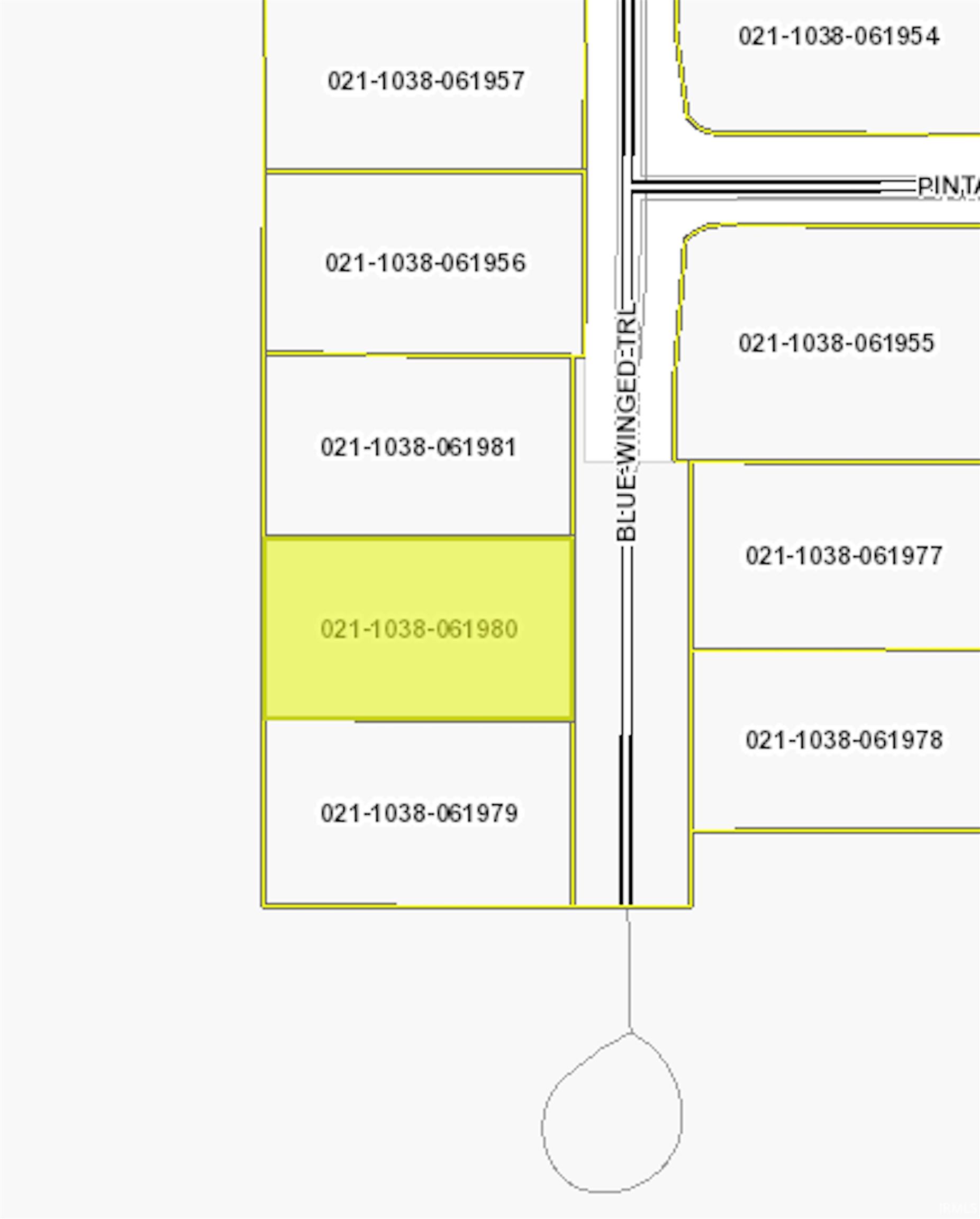52733 Blue Winged Trail South Bend IN 46628