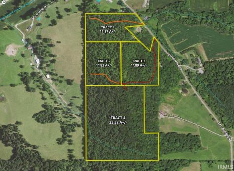 4 N Cuzco Road N French Lick IN 47432