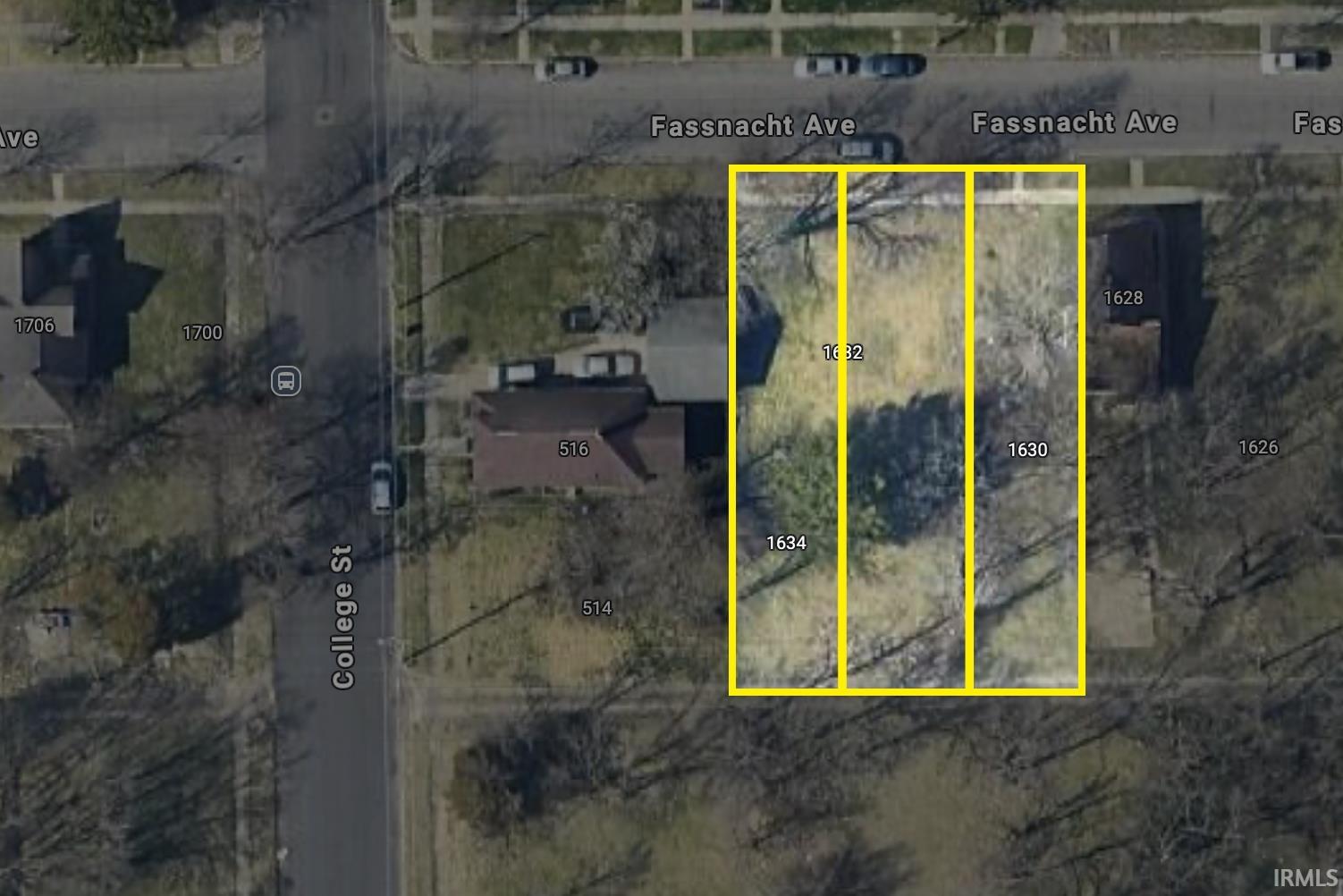 1630 Fassnacht Avenue South Bend IN 46628