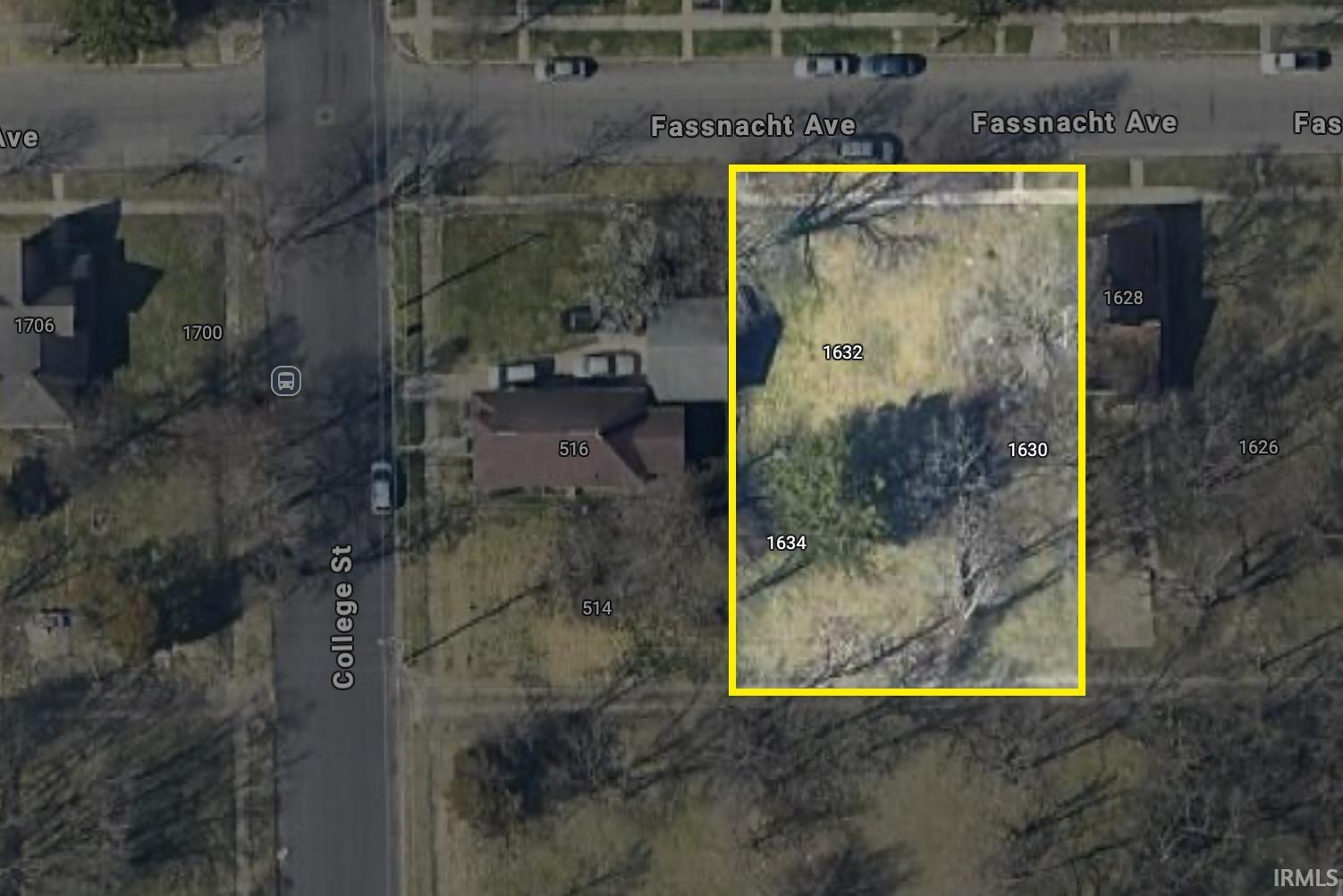 1630 Fassnacht Avenue South Bend IN 46628