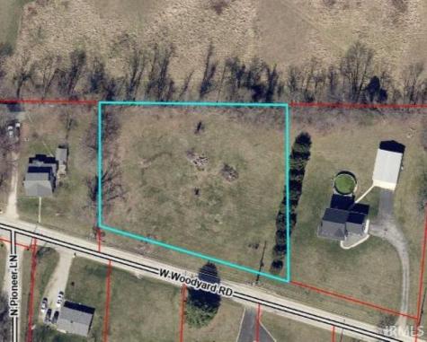 4176 W Woodyard Road Bloomington IN 47404