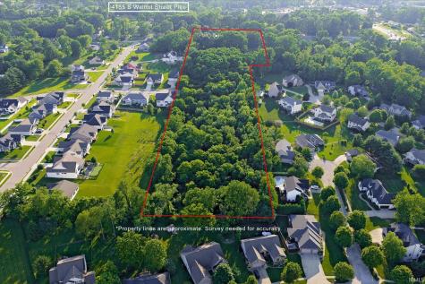 4155 S Walnut Street Pike Bloomington IN 47401