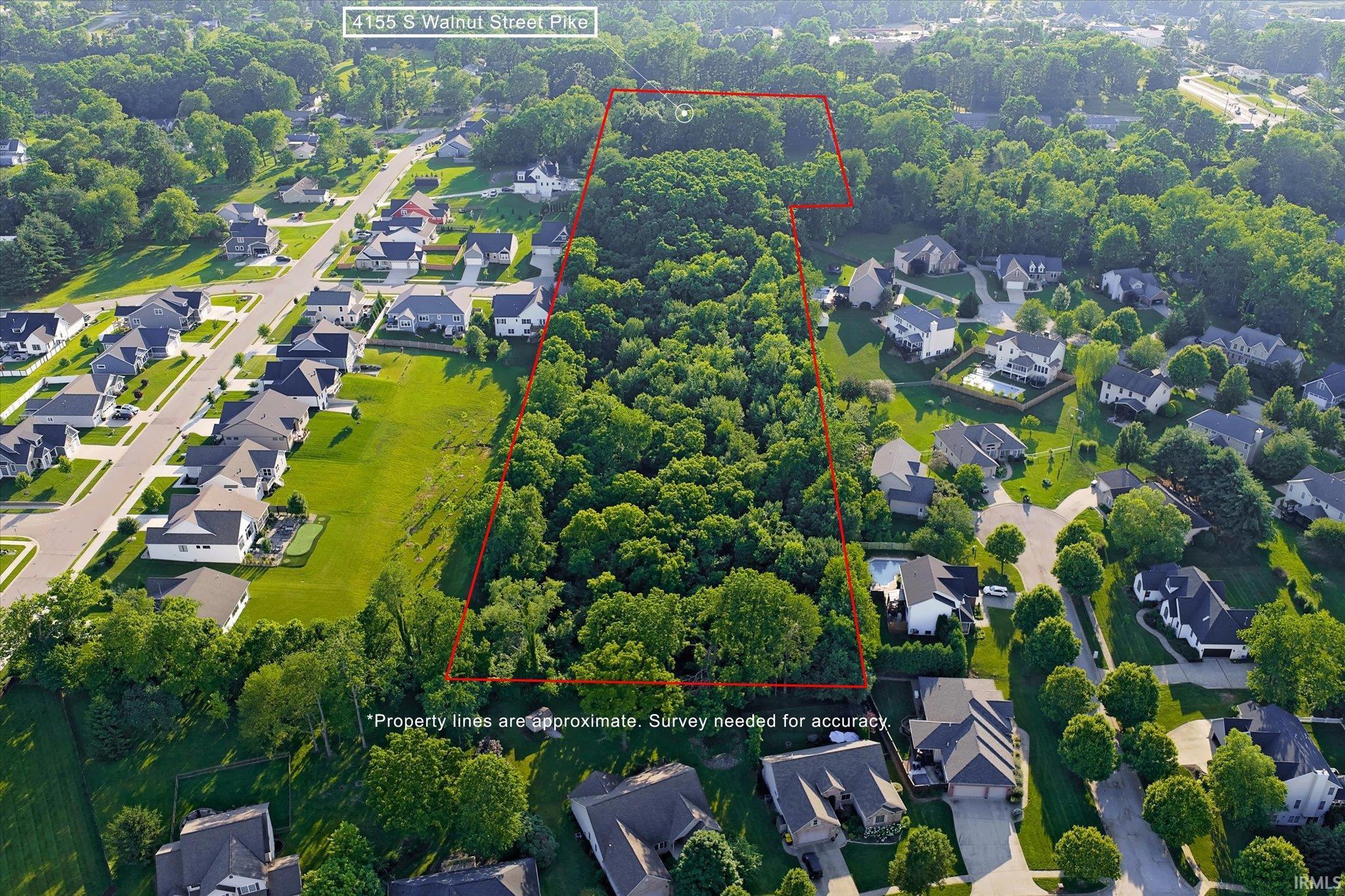 4155 S Walnut Street Pike Bloomington IN 47401