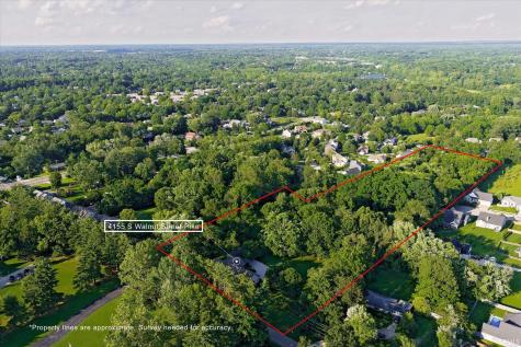 4155 S Walnut Street Pike Bloomington IN 47401