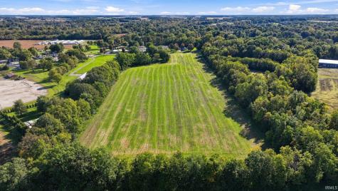 0000 S Evergreen Rd Road Huntington IN 46750