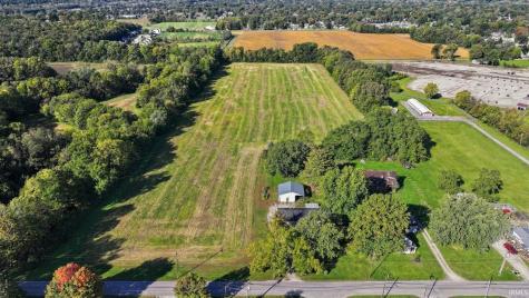 0000 S Evergreen Rd Road Huntington IN 46750