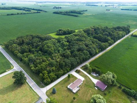 Lot 10 850 S Brookston IN 47923