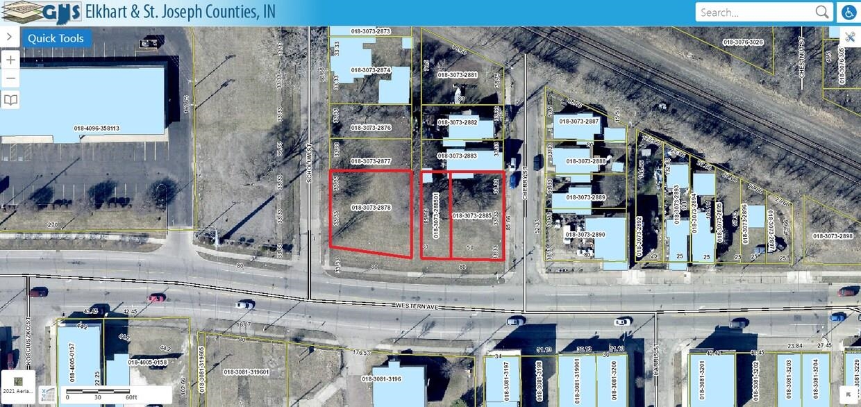 1501 W Western Avenue South Bend IN 46619