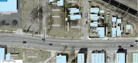 1501 W Western Avenue South Bend IN 46619