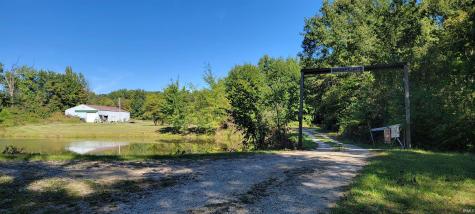 County Rd 900 N Farmersburg IN 47850