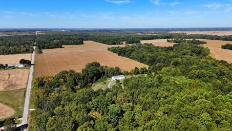 County Rd 900 N Farmersburg IN 47850