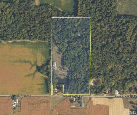 County Rd 900 N Farmersburg IN 47850