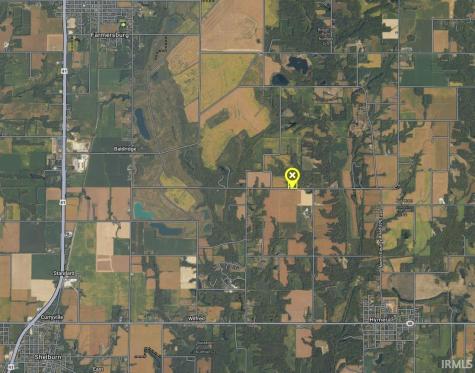 County Rd 900 N Farmersburg IN 47850