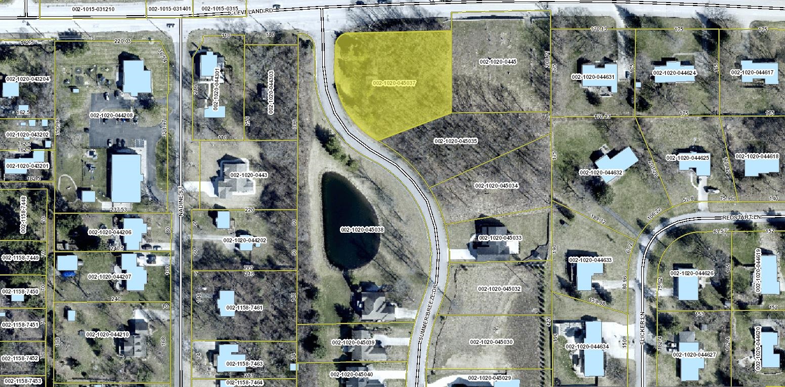53040 Summer Breeze Drive South Bend IN 46637