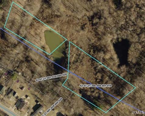 N State Road 550 Road Bruceville IN 47516