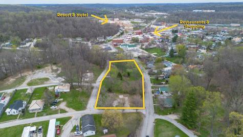667 - 751 S Indiana Avenue French Lick IN 47432