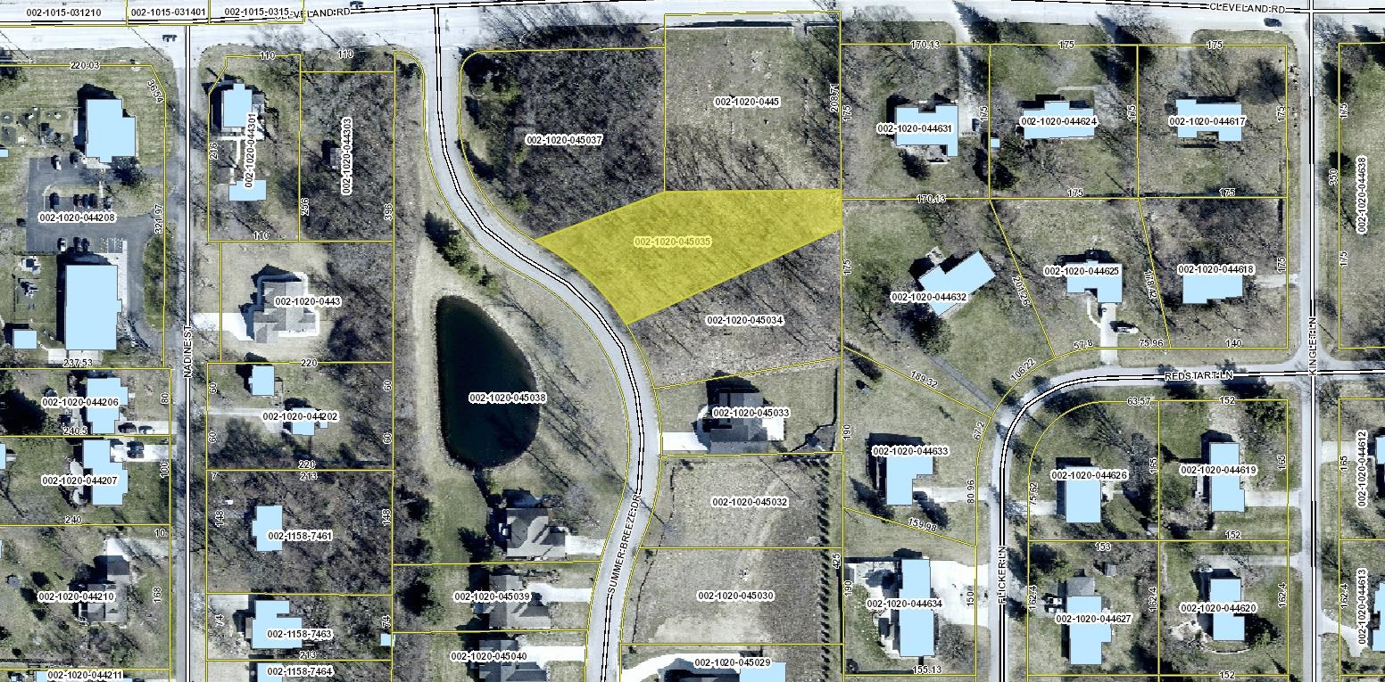 53068 Summer Breeze Drive South Bend IN 46637