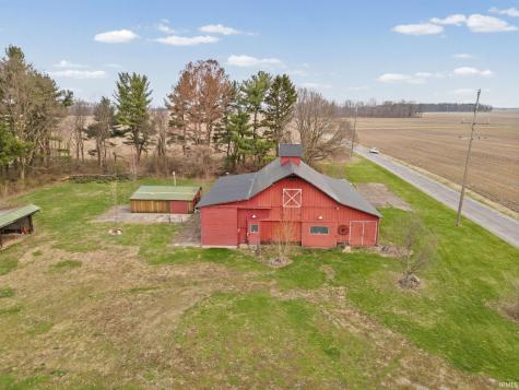 7700 N County Road 100 E Delphi IN 46923