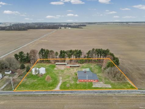 7700 N County Road 100 E Delphi IN 46923