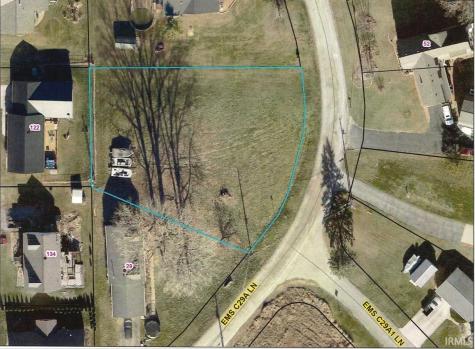 Tbd Ems C29a Lane Warsaw IN 46582