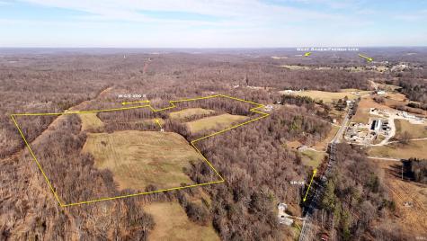 Off Co Rd 200 S French Lick IN 47432