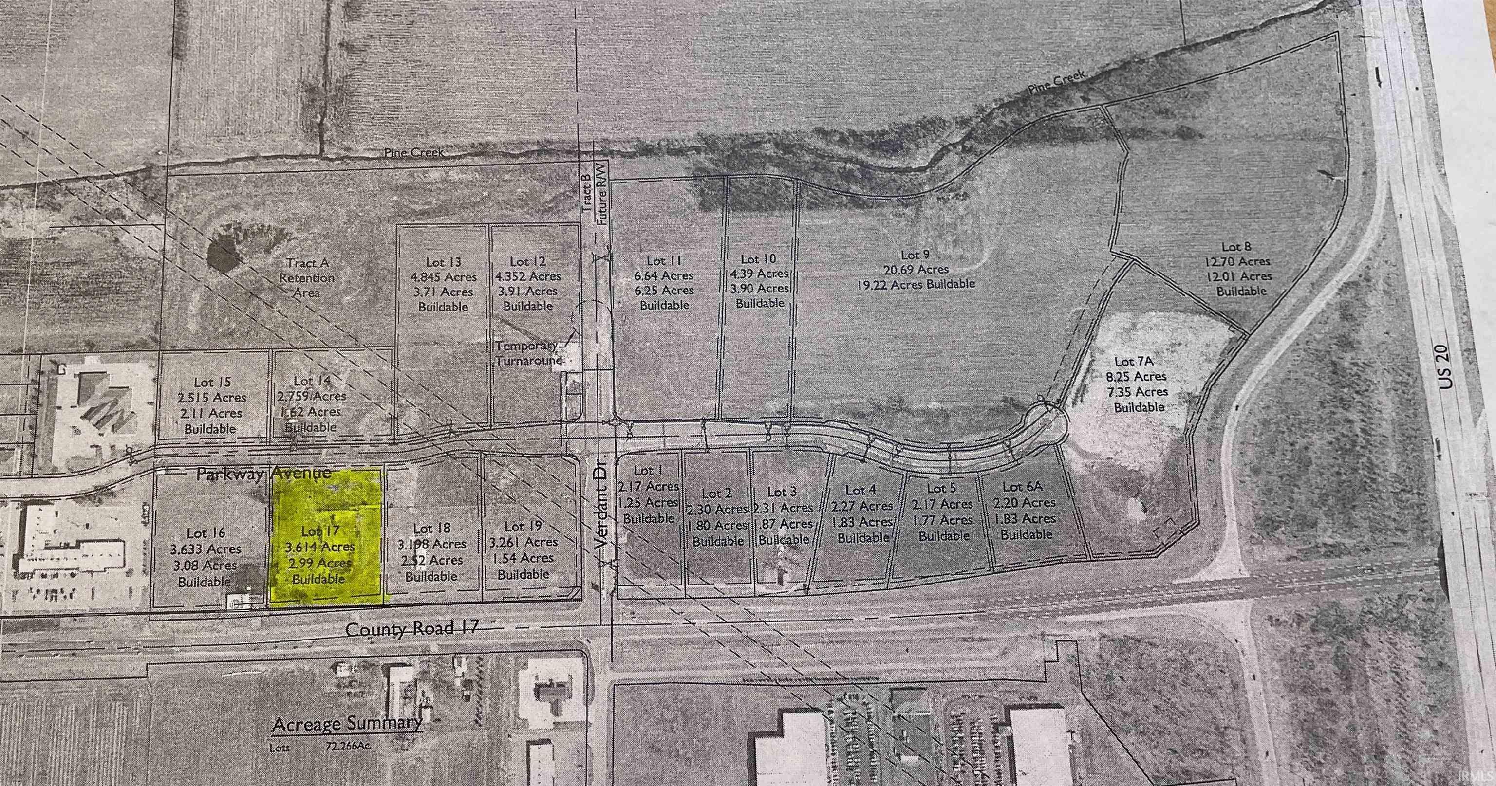 Lot 17 Parkway Avenue Elkhart IN 46516