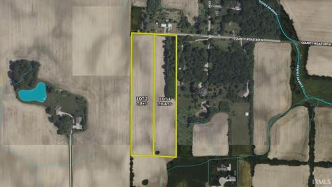 2 E Cr 651 N Road Pittsboro IN 46167