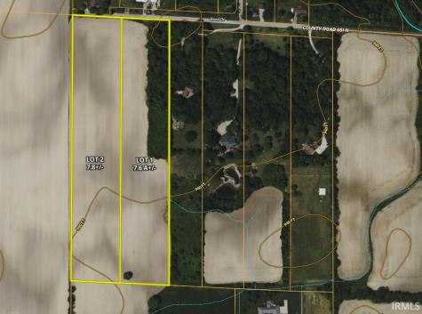 2 E Cr 651 N Road Pittsboro IN 46167