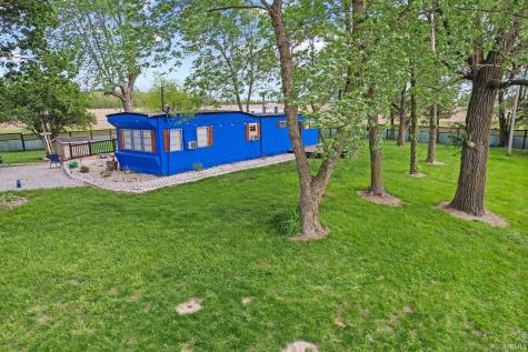 8734 N 200 W Alexandria IN 46001