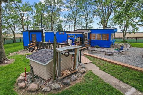 8734 N 200 W Alexandria IN 46001