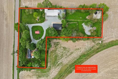8734 N 200 W Alexandria IN 46001
