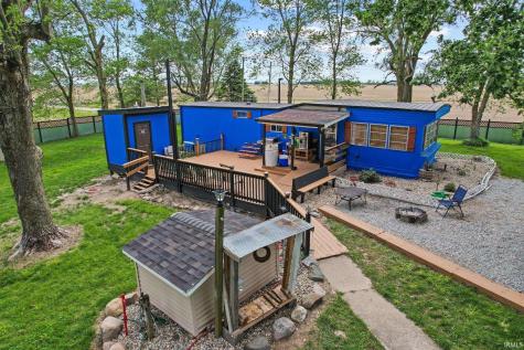 8734 N 200 W Alexandria IN 46001