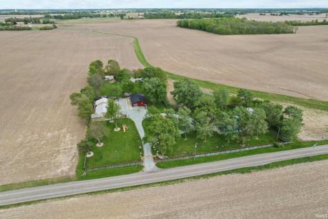 8734 N 200 W Alexandria IN 46001