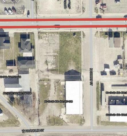 2 Lots Morgan Street Spencer IN 47460