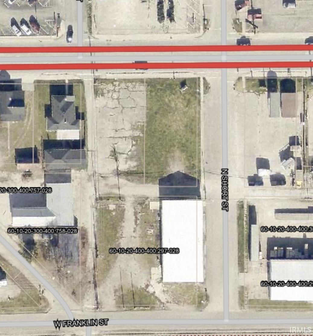 Spencer IN, 2 Lots Lots Morgan Street