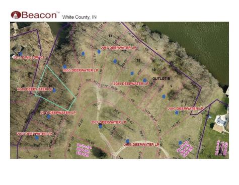 2049 Deepwater (Lot 16) Loop Monticello IN 47960
