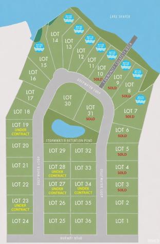 2049 Deepwater (Lot 16) Loop Monticello IN 47960